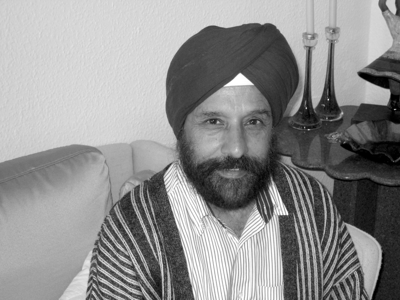 Rashpal Singh Kalsı, a Diplomat with the Foreign Ministry, Government of Denmark